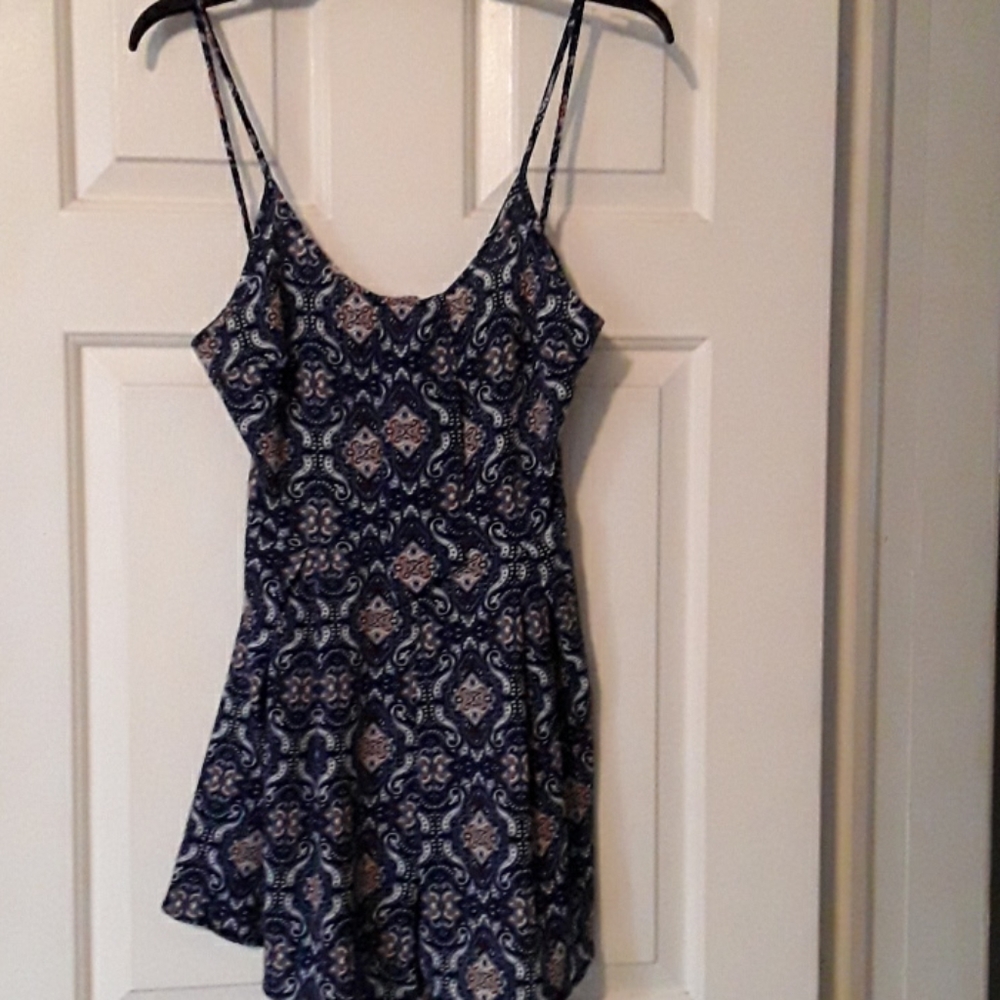 Charlotte Russe size small coullote